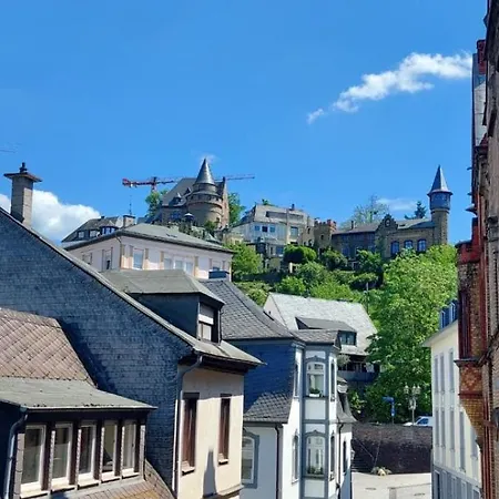 Rheingold Inklusive Einer Flasche Sekt Koblenz  Exterior foto