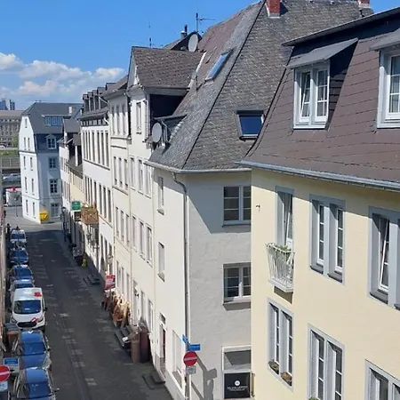 Rheingold Inklusive Einer Flasche Sekt Koblenz  Exterior foto