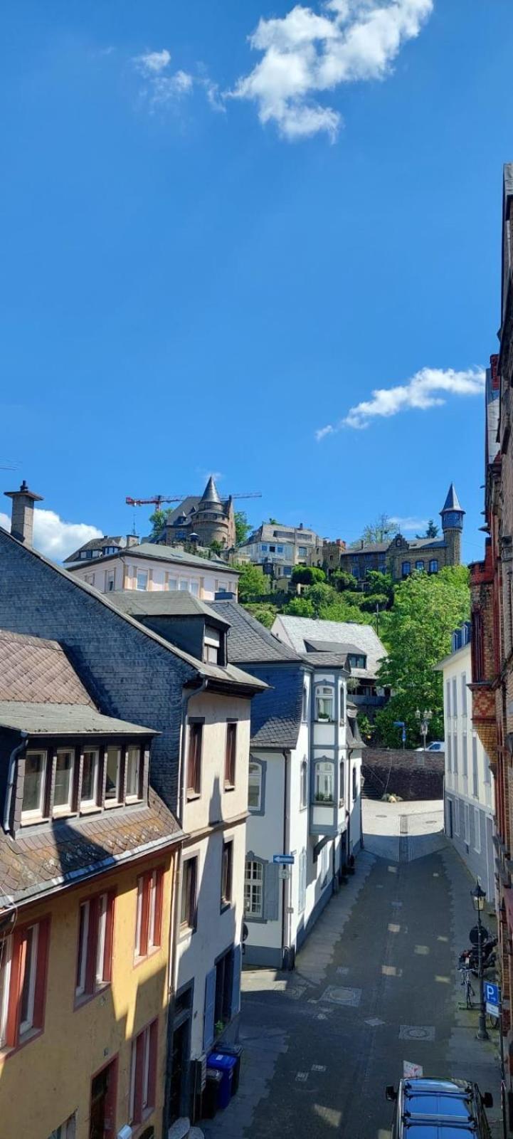 Rheingold Inklusive Einer Flasche Sekt Apartment Koblenz (Rhineland-Palatinate)