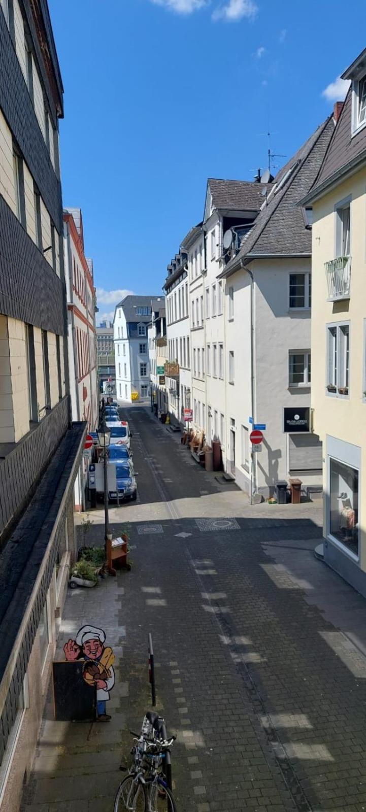 Rheingold Inklusive Einer Flasche Sekt Apartment Koblenz (Rhineland-Palatinate)