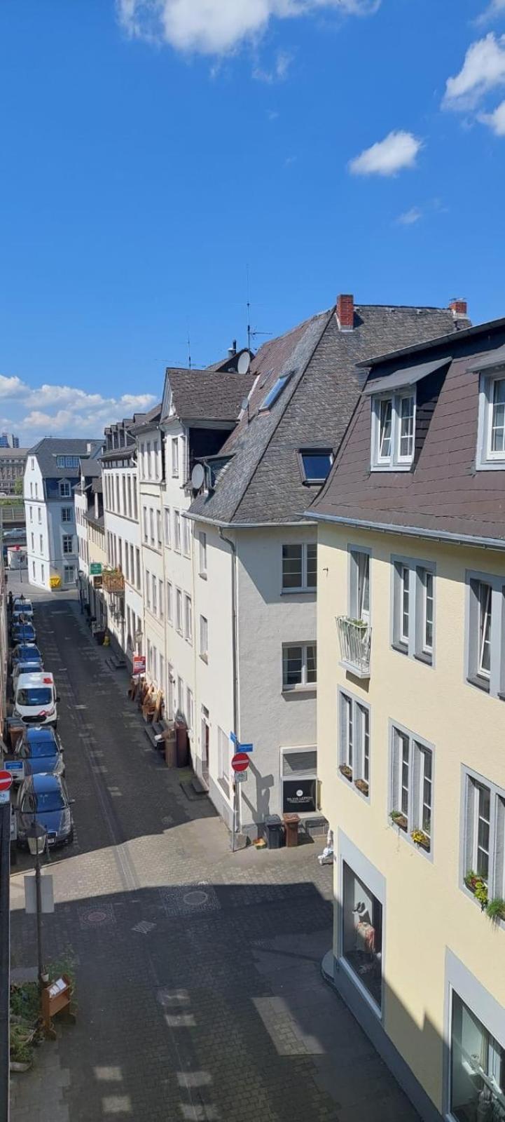 Apartment Rheingold Inklusive Einer Flasche Sekt *